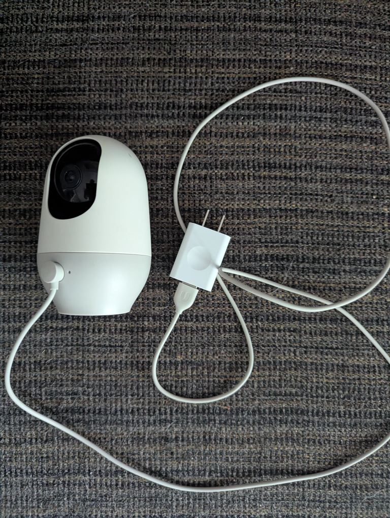 Xiaomi Mi Home Security Camera