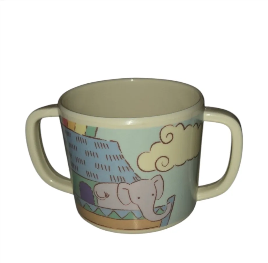 Kids' Mug with Animal Designs image indicator(2)