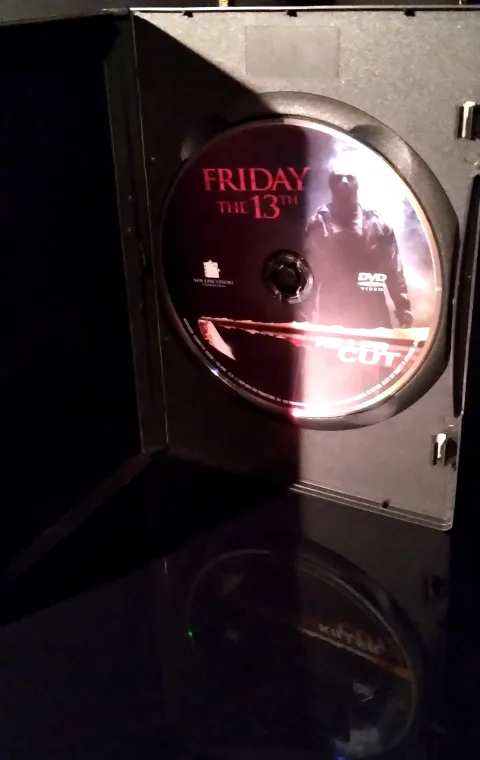 HORROR DVD - FRIDAY THE 13TH 2009 - KILLER CUT image indicator(5)
