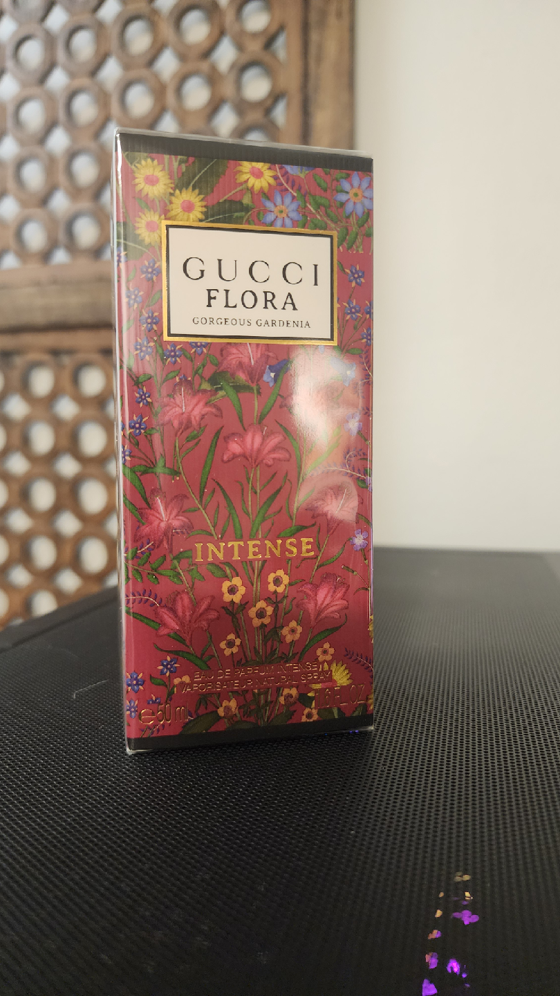 Gucci Flora Gorgeous Gardenia Intense 50ml New