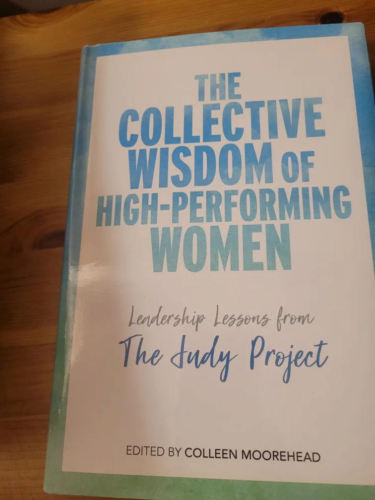 The Collective Wisdom of High-Performing Women Book thumbnail