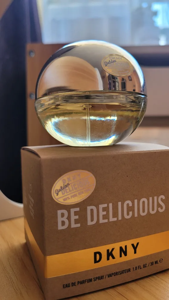 DKNY Be Delicious Golden Eau de Parfum 30ml image indicator(3)