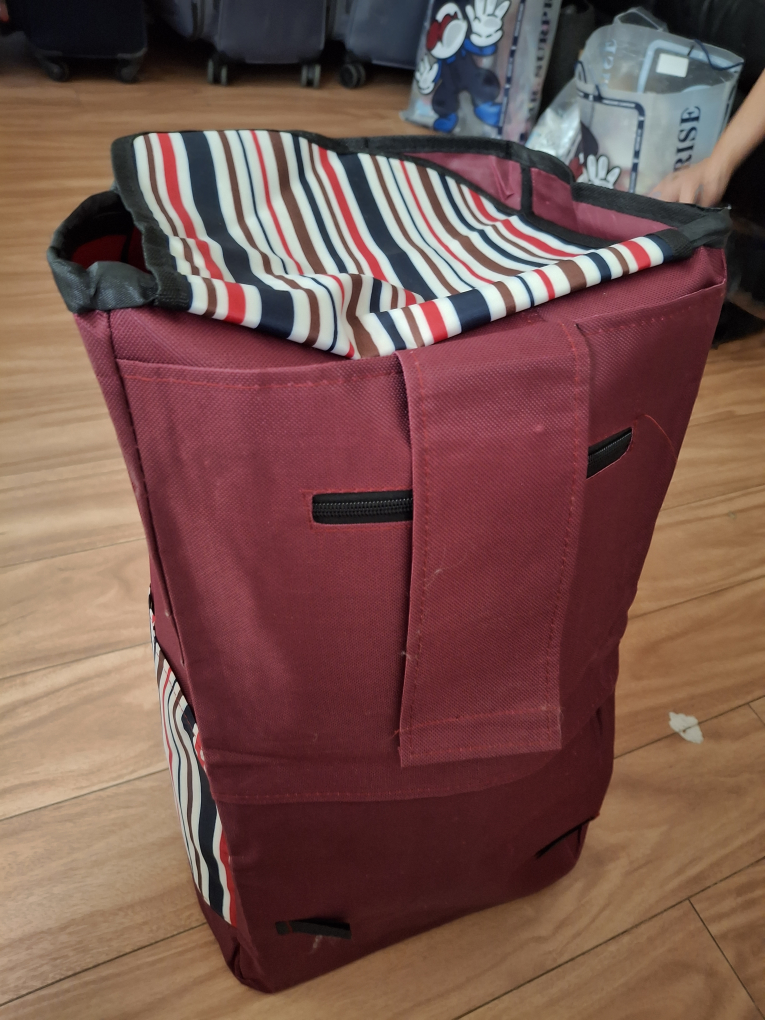 shopping cart replacement bag 🥕 - photo 3