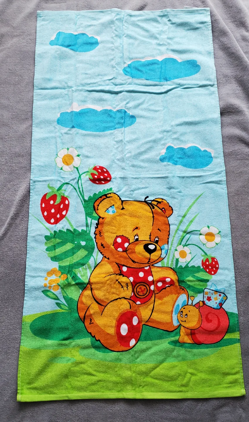 Kids Towels thumbnail