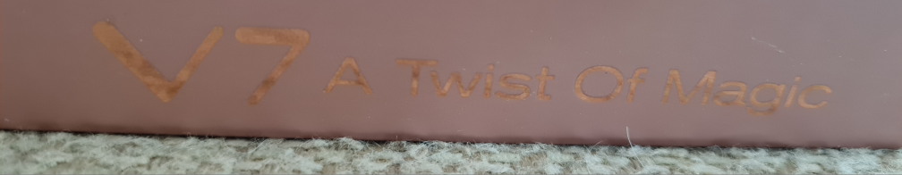 Kipozi V7 Rose Pink 2 in 1 Straightener - photo 2