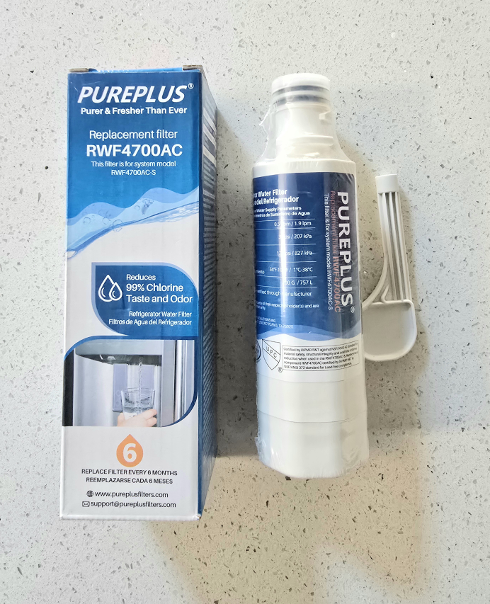 Pureplus RWF4700AC Refrigerator Water Filter