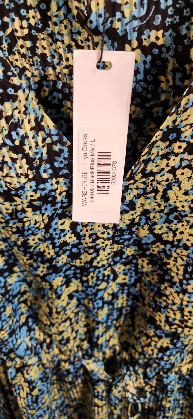 Steve Madden Sonya Dress - Size L image indicator(2)