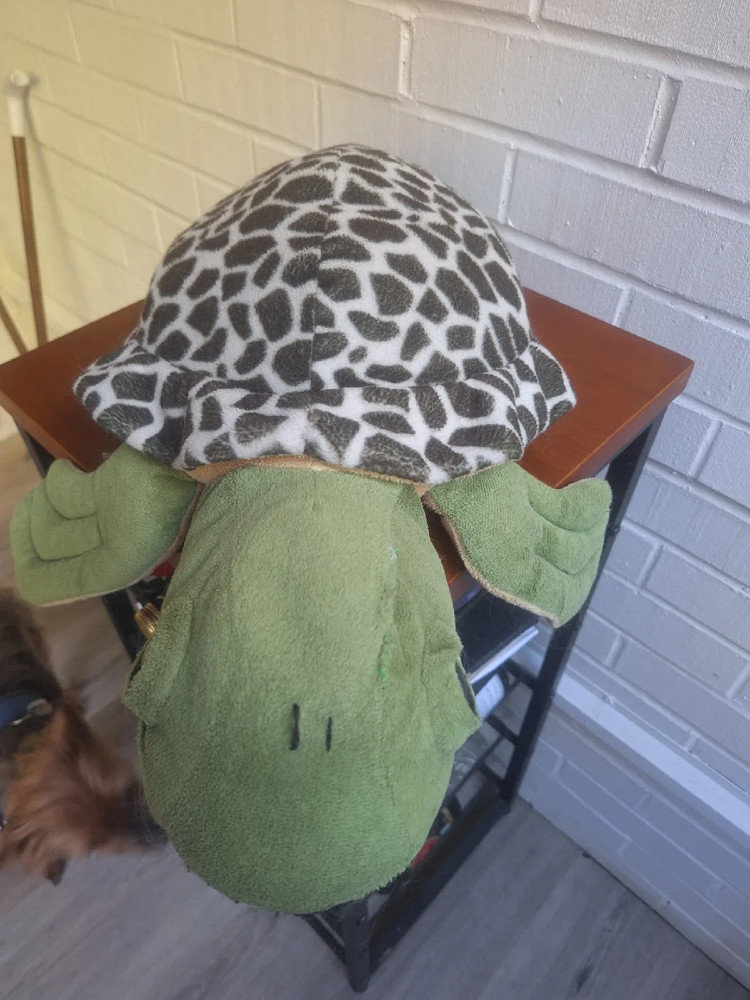 Turtle Plush Toy thumbnail
