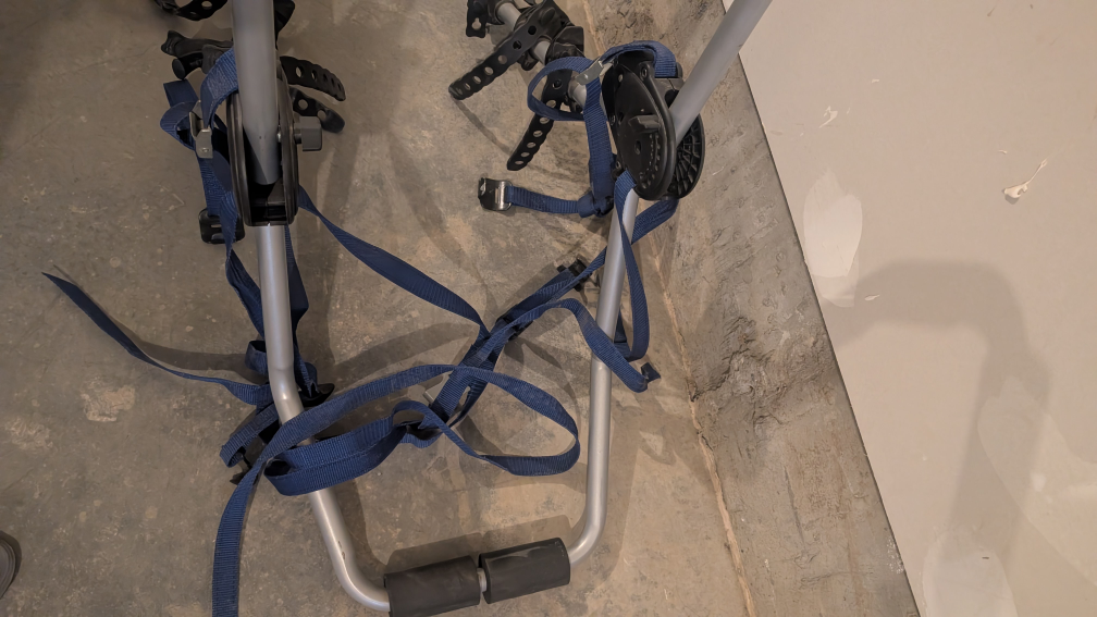 Thule Bike Rack