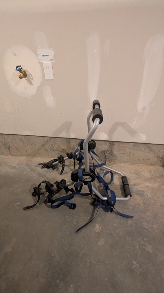 Thule Bike Rack - photo 4