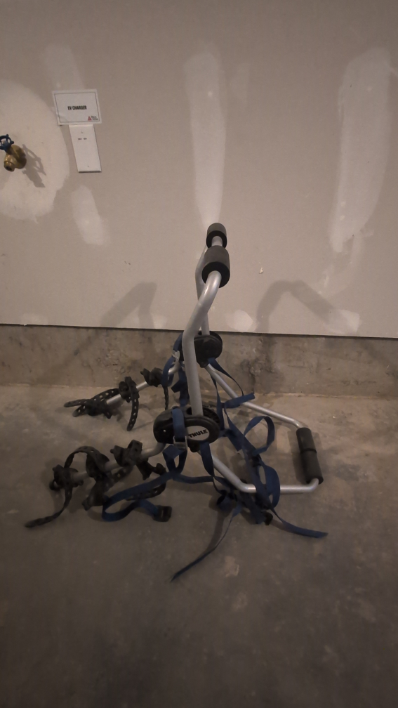 Thule Bike Rack - photo 5