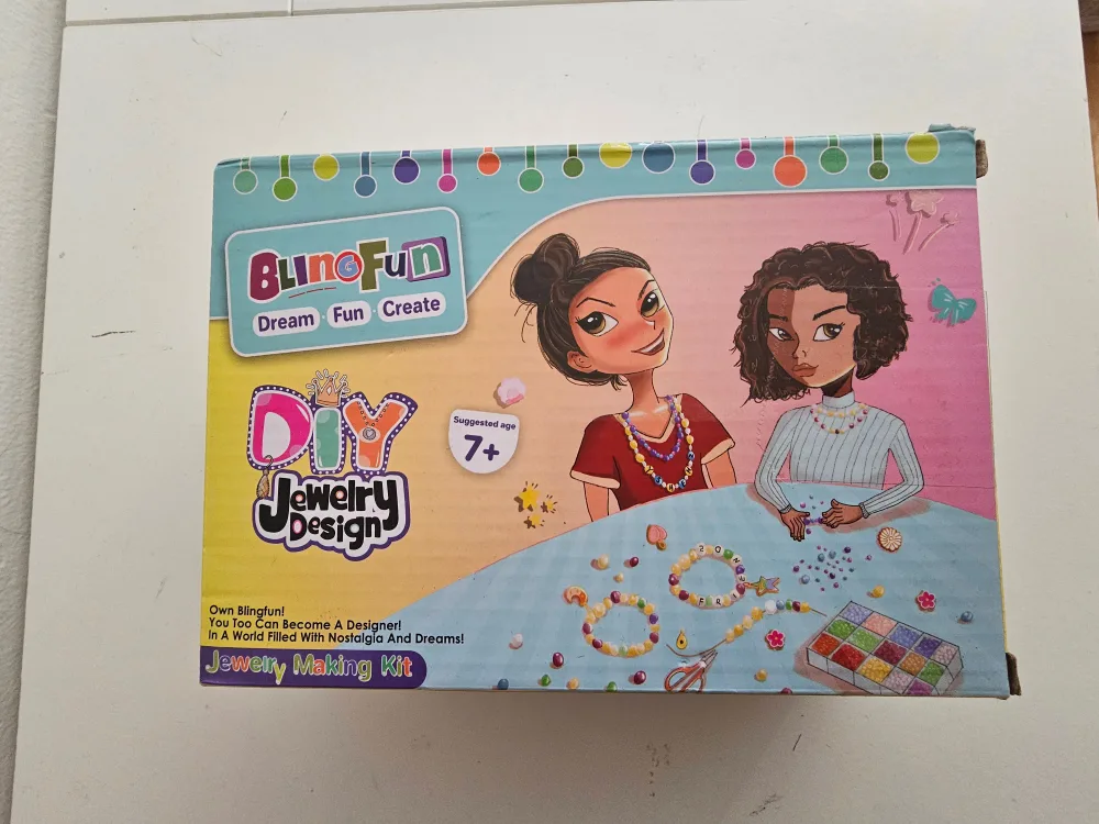 BlingFun DIY Jewelry Design Kit thumbnail