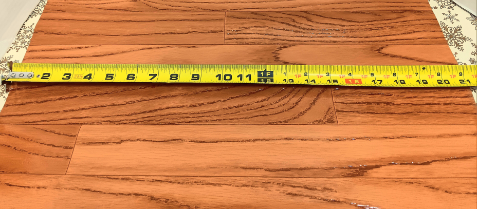 🛠Vinyl Flooring Roll 21" wide x 146" long🛠 - photo 5