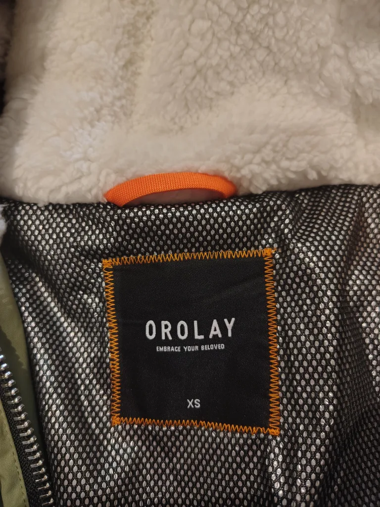 Orolay Women's Thickened Down Jacket - XS image indicator(4)