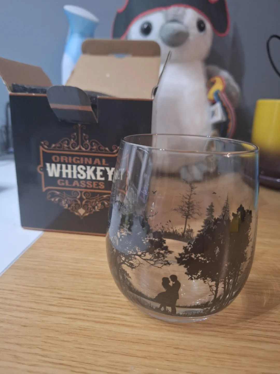 NEW Original Whiskey Glass 🥃 thumbnail