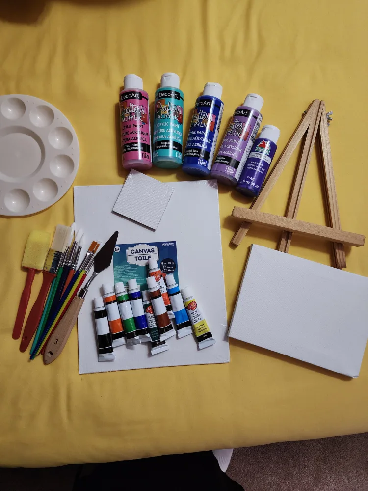 Painting Set thumbnail