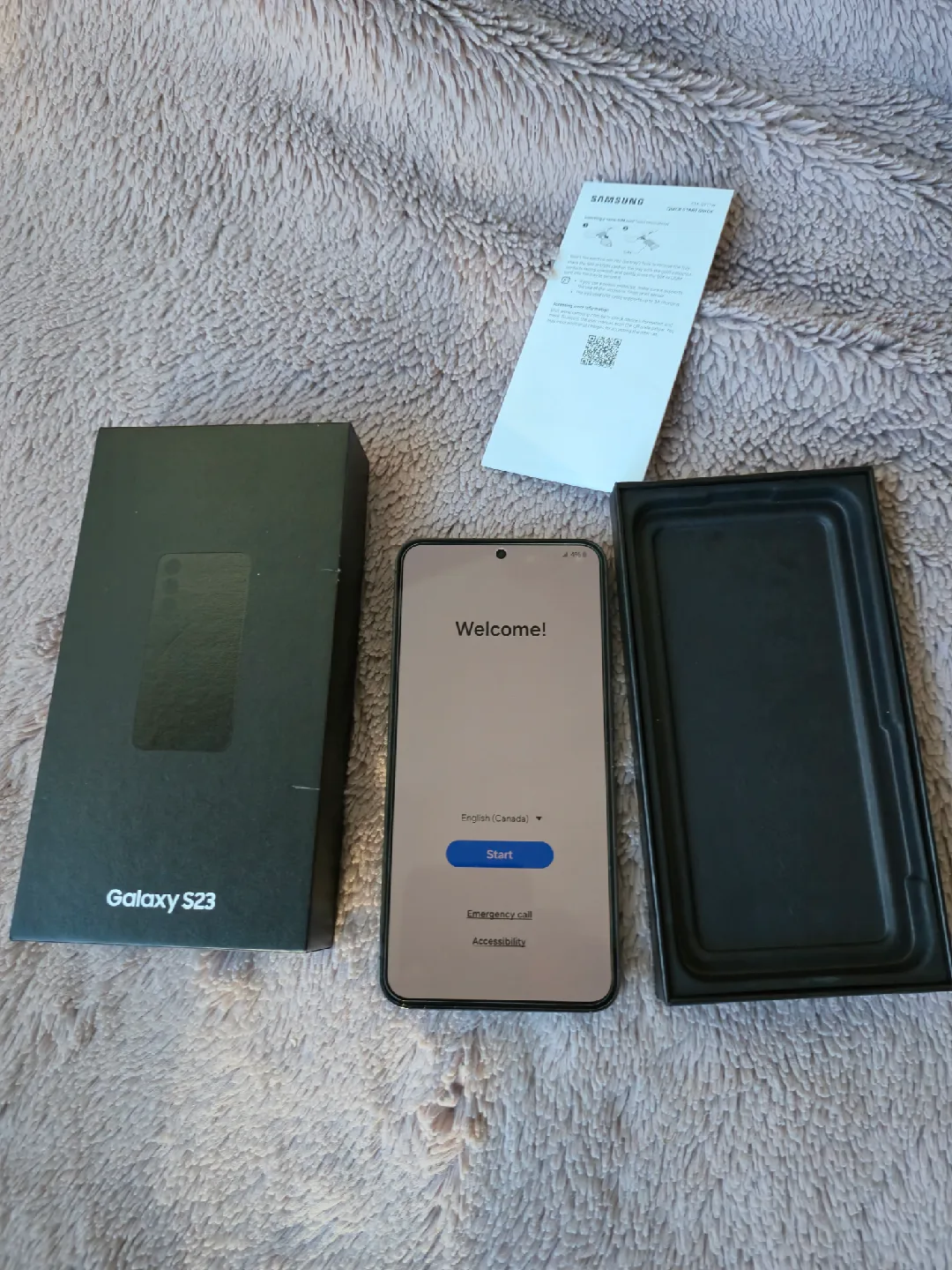 New Samsung Galaxy S23 128GB - Unlocked image indicator(3)