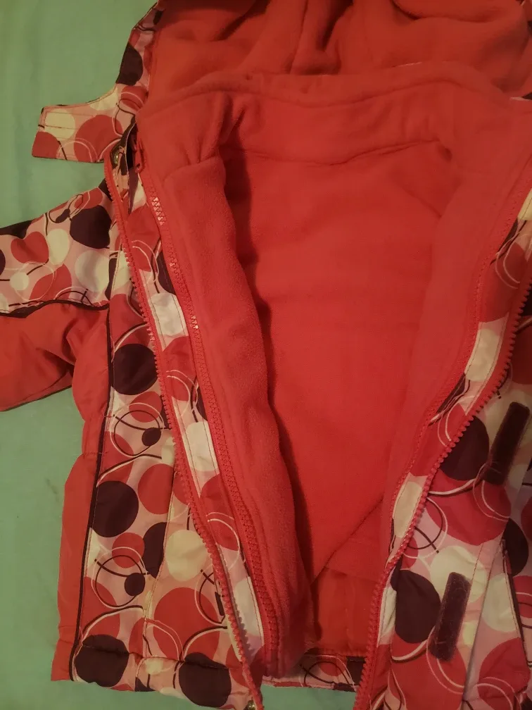 George Kids' Winter Jacket - Size 2T image indicator(3)