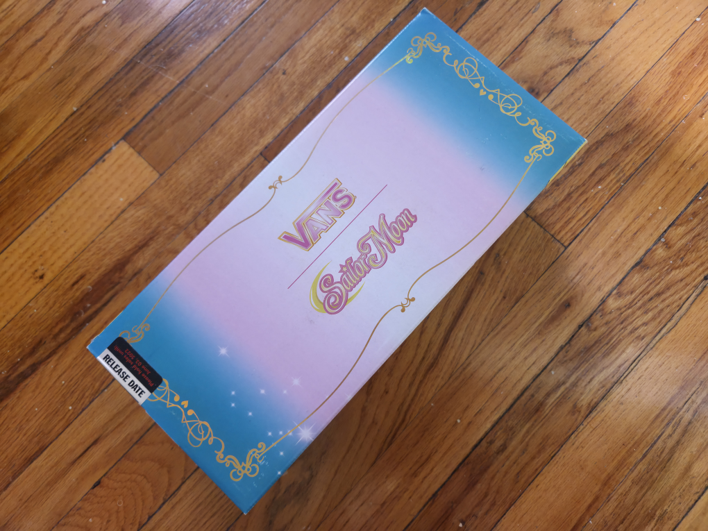 VANS X Sailor Moon slides - photo 3