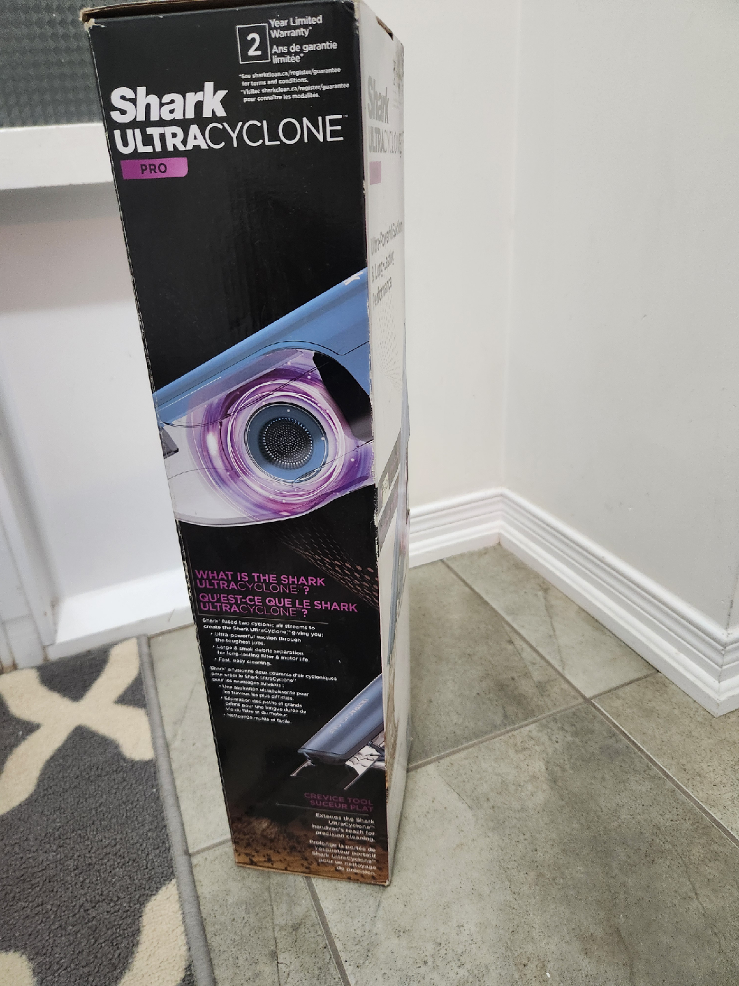 Shark UltraCyclone Pro Handheld Vacuum