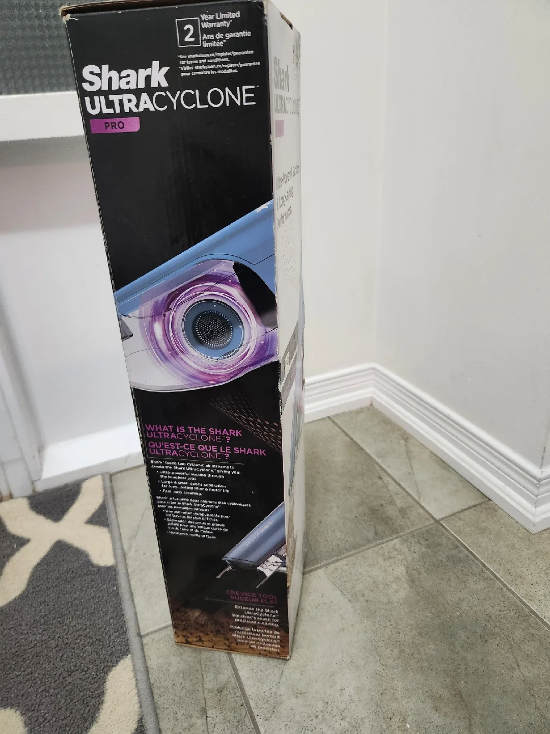 Shark UltraCyclone Pro Handheld Vacuum