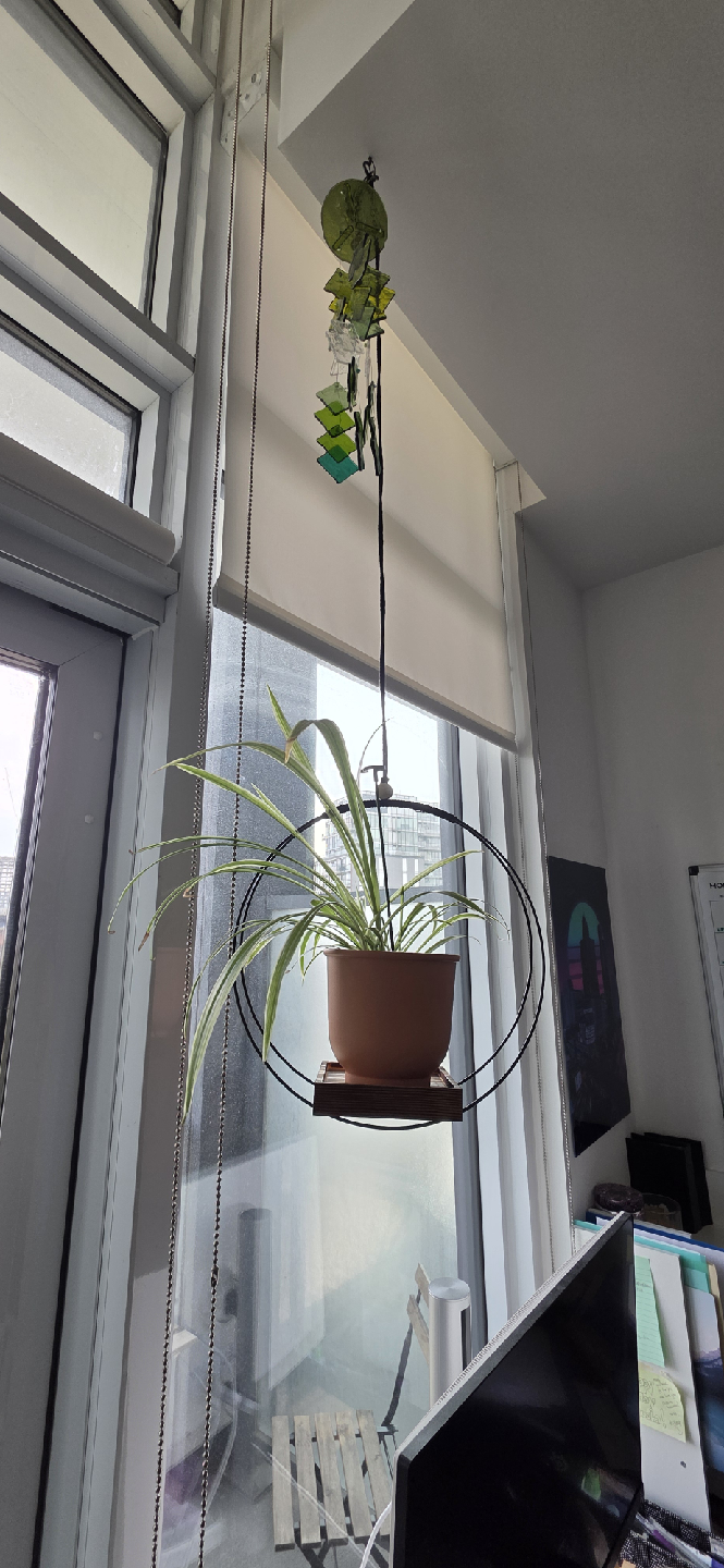 Hanging Plant Holder - Modern Style - photo 4