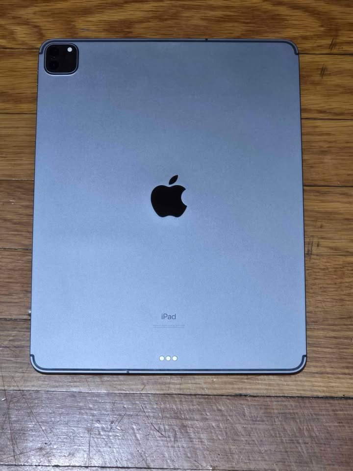 1TB iPad Pro 12.9" 4th Gen (Wi-Fi + cellular) Space Gray - photo 3