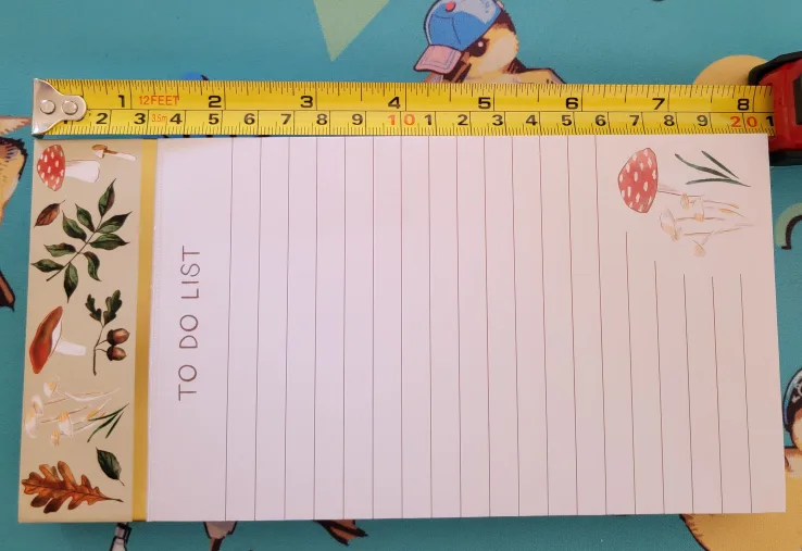 🥕 Molly & Rex To Do List Notepad image indicator(4)