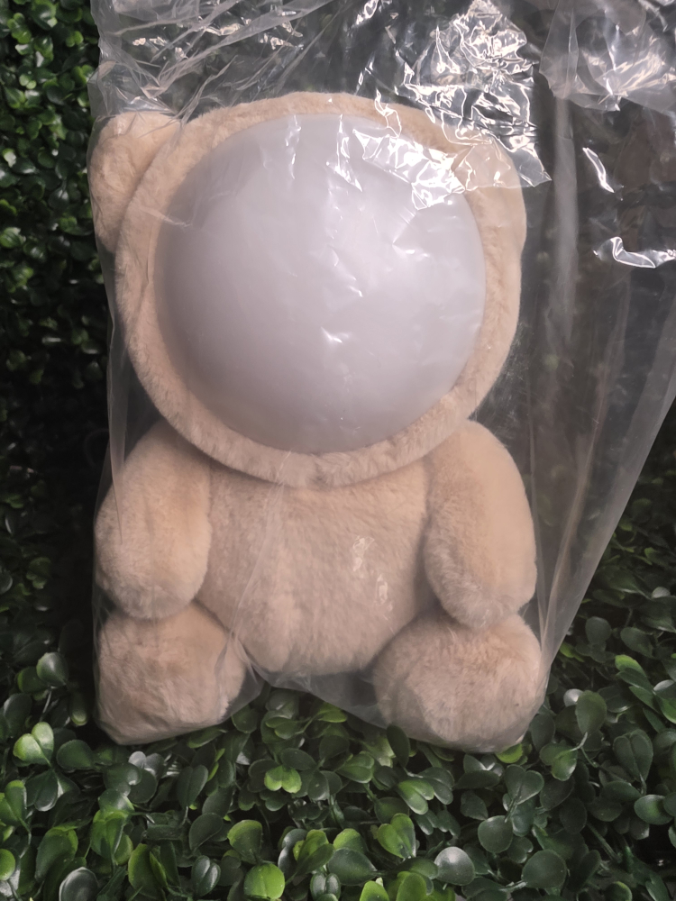 Plush Toy Speaker - Bear Design