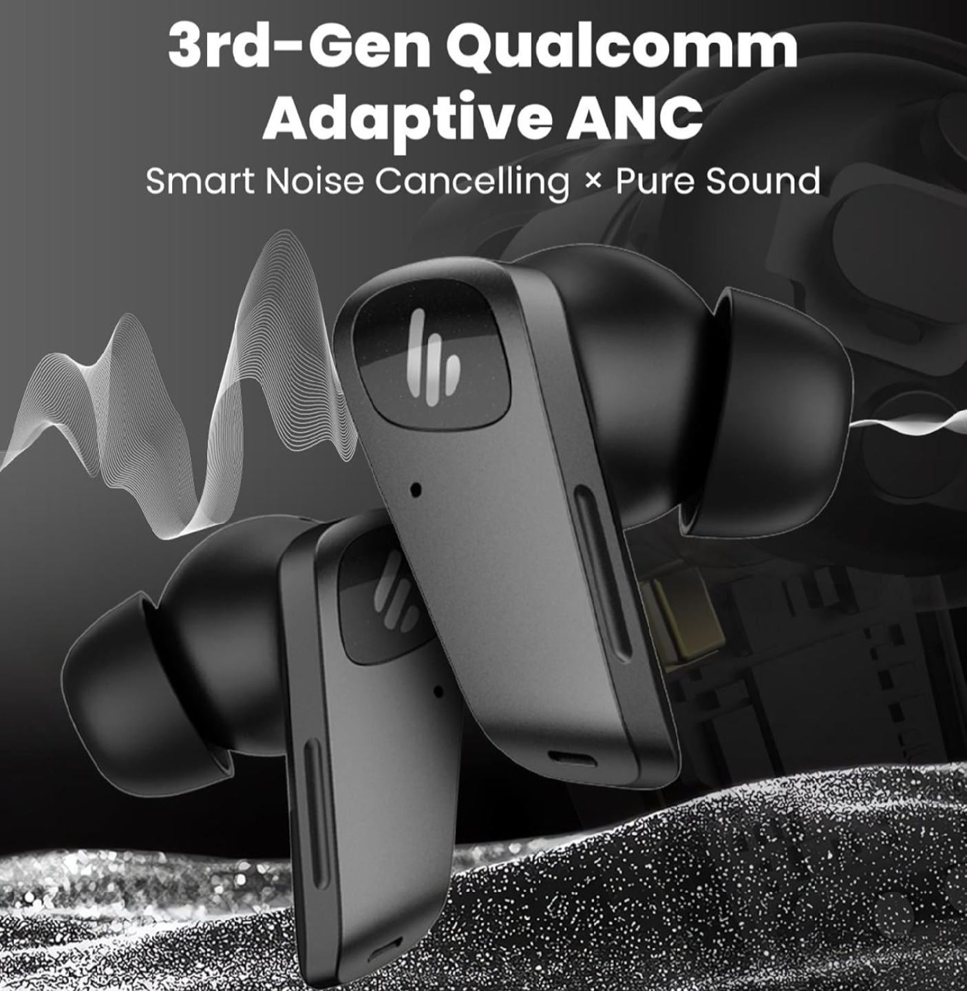 BRAND NEW EDIFIER NEOBUDS PLANAR TRUE WIRELESS EARBUDS - photo 2