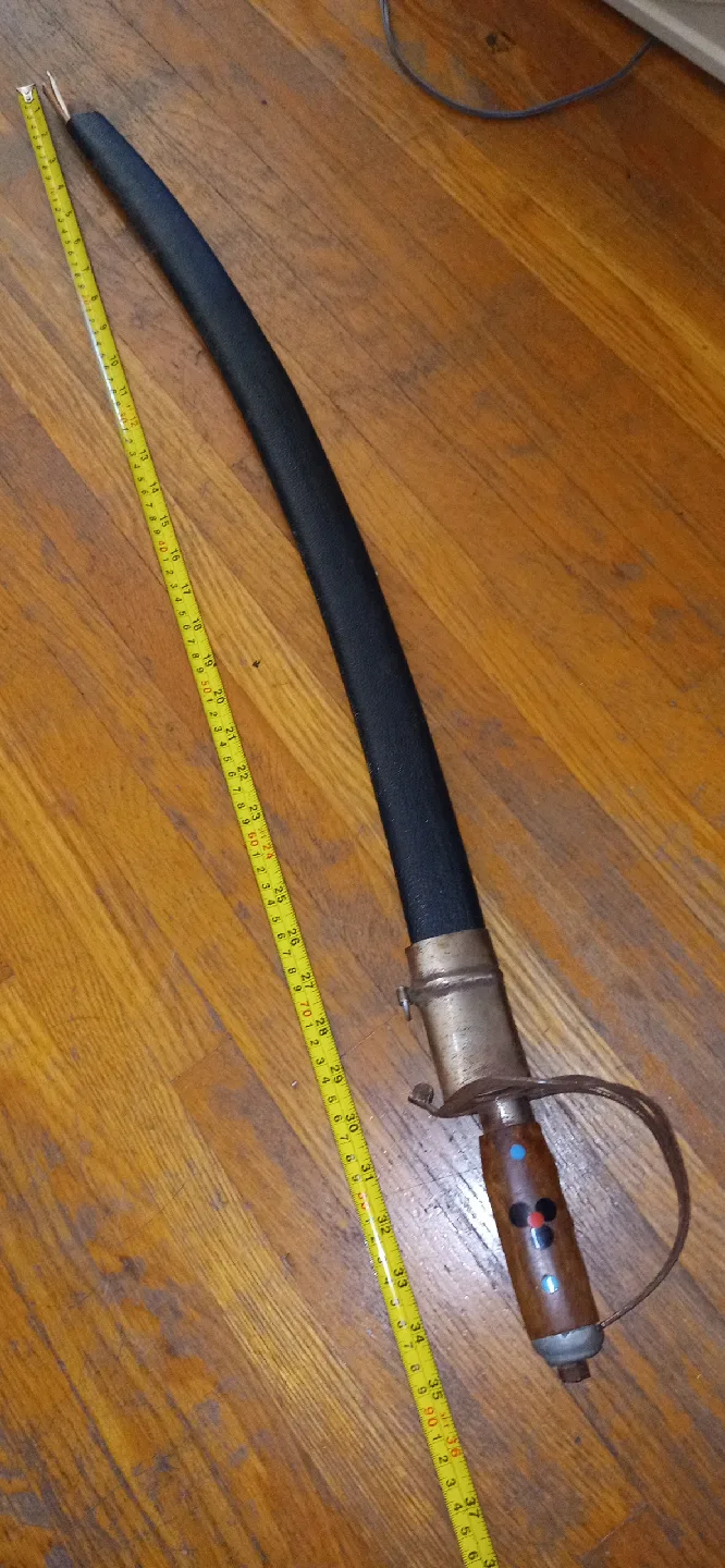 Decorative Sword - Made in India thumbnail