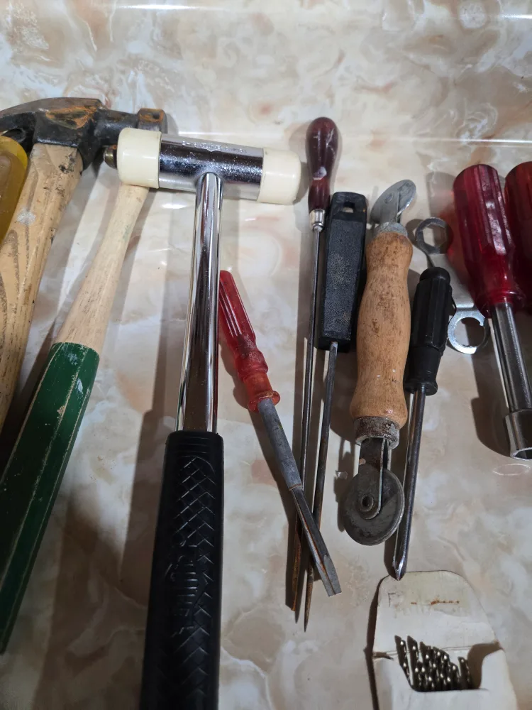 Variety of Used Hand Tools image indicator(2)