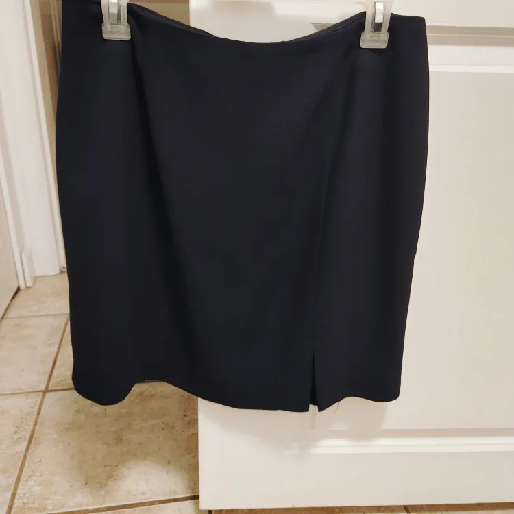 Women's Black Skirt - Size 14 thumbnail