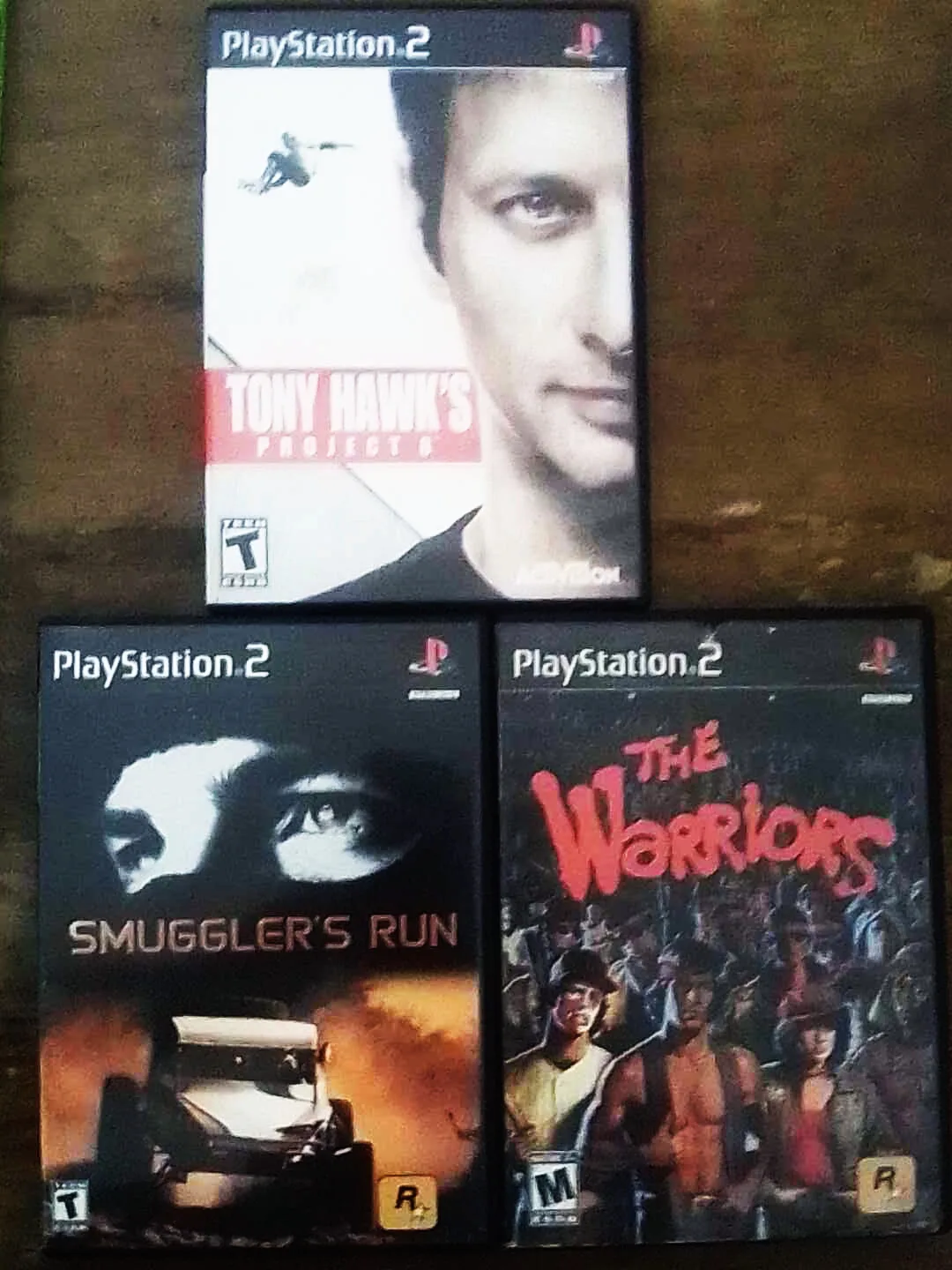 🥕Xbox 360 Console with Collection of XBox360, XBox & PS2 Games image indicator(3)