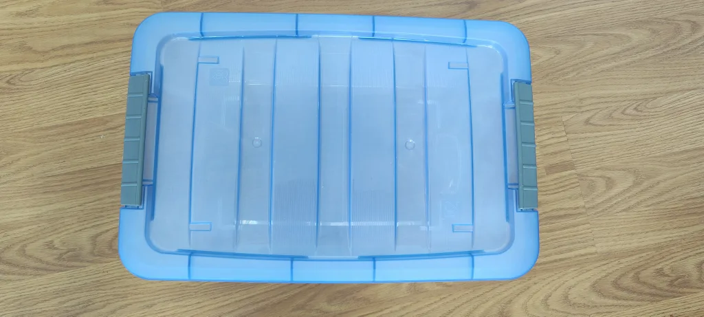 Great Quality Storage Box with Lid image indicator(2)