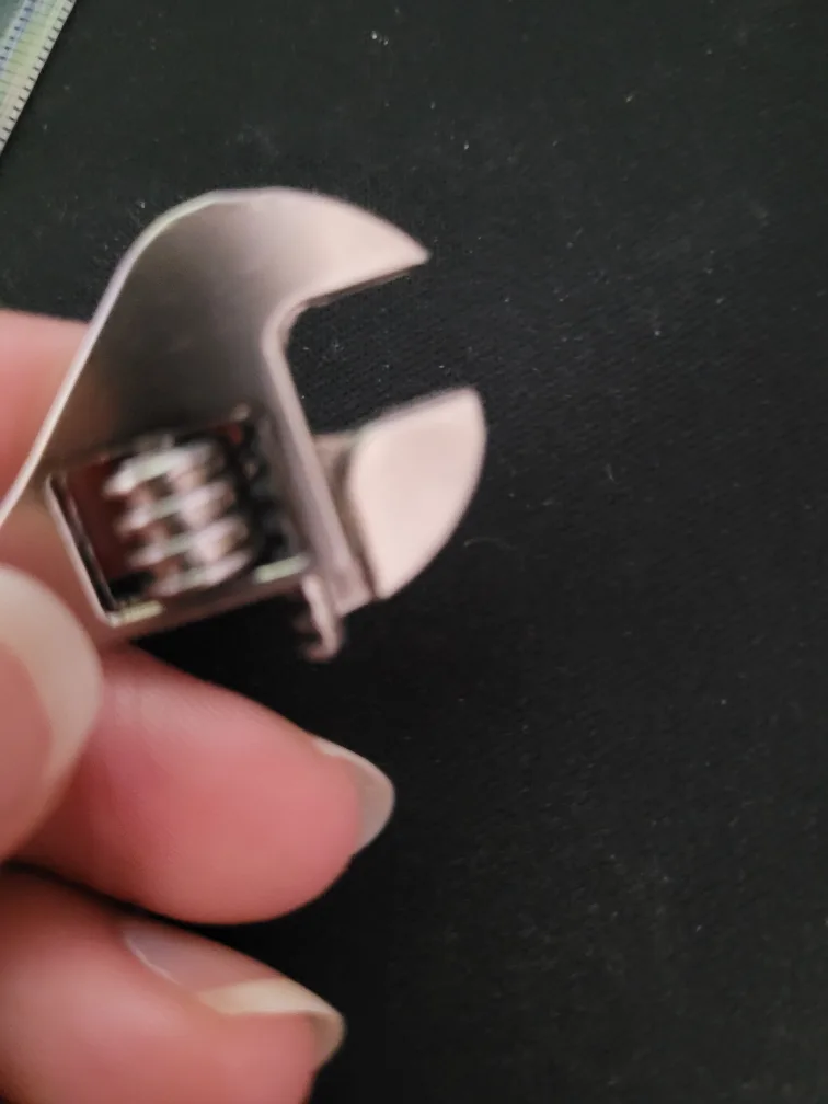 Wrench Keychain image indicator(4)