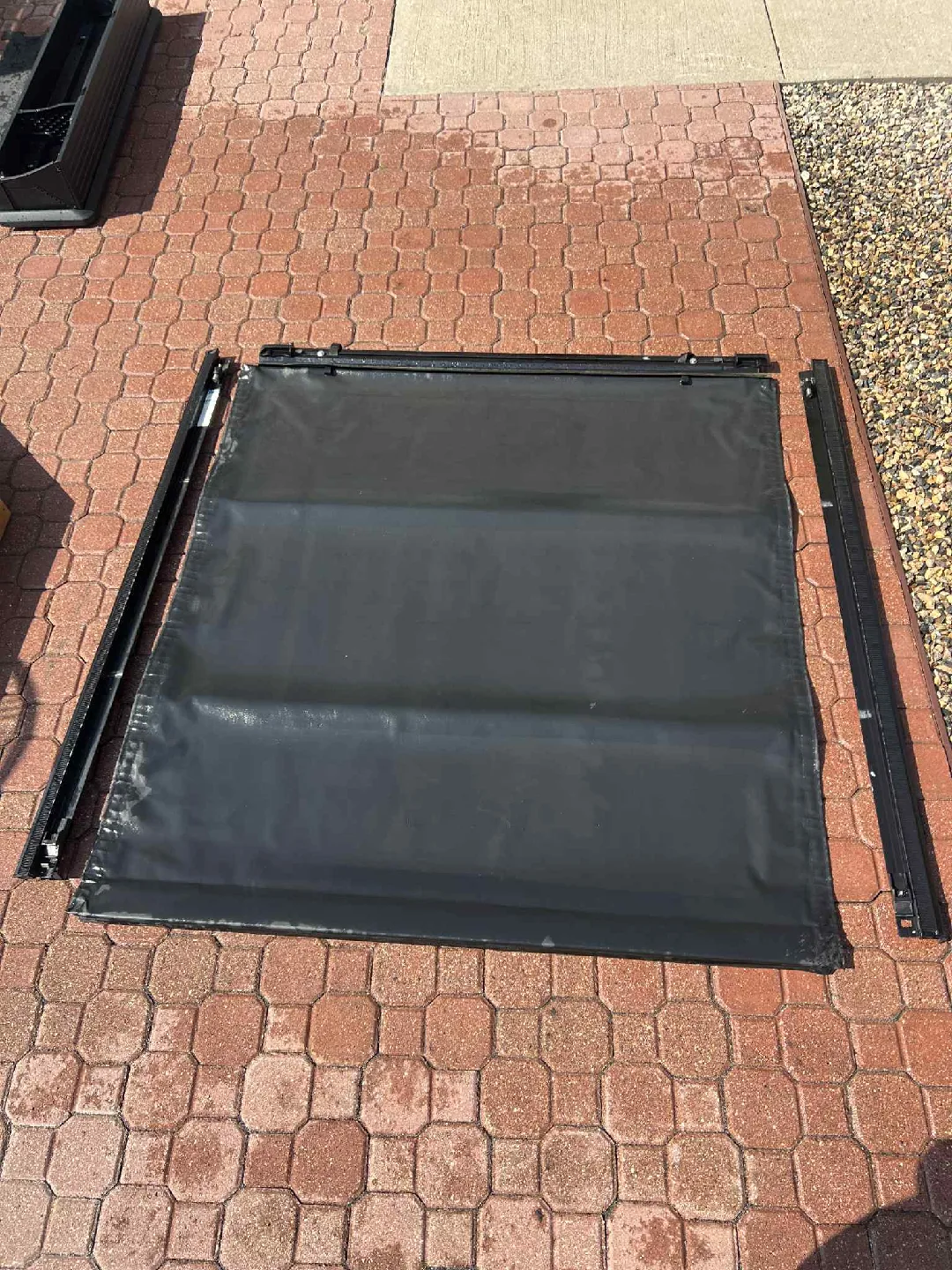 Ford F150 Soft Tonneau Cover thumbnail