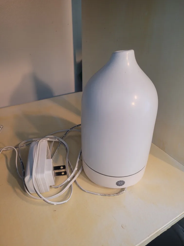 Stone Diffuser - White thumbnail