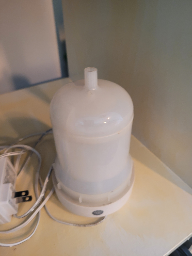 Stone Diffuser - White - photo 2