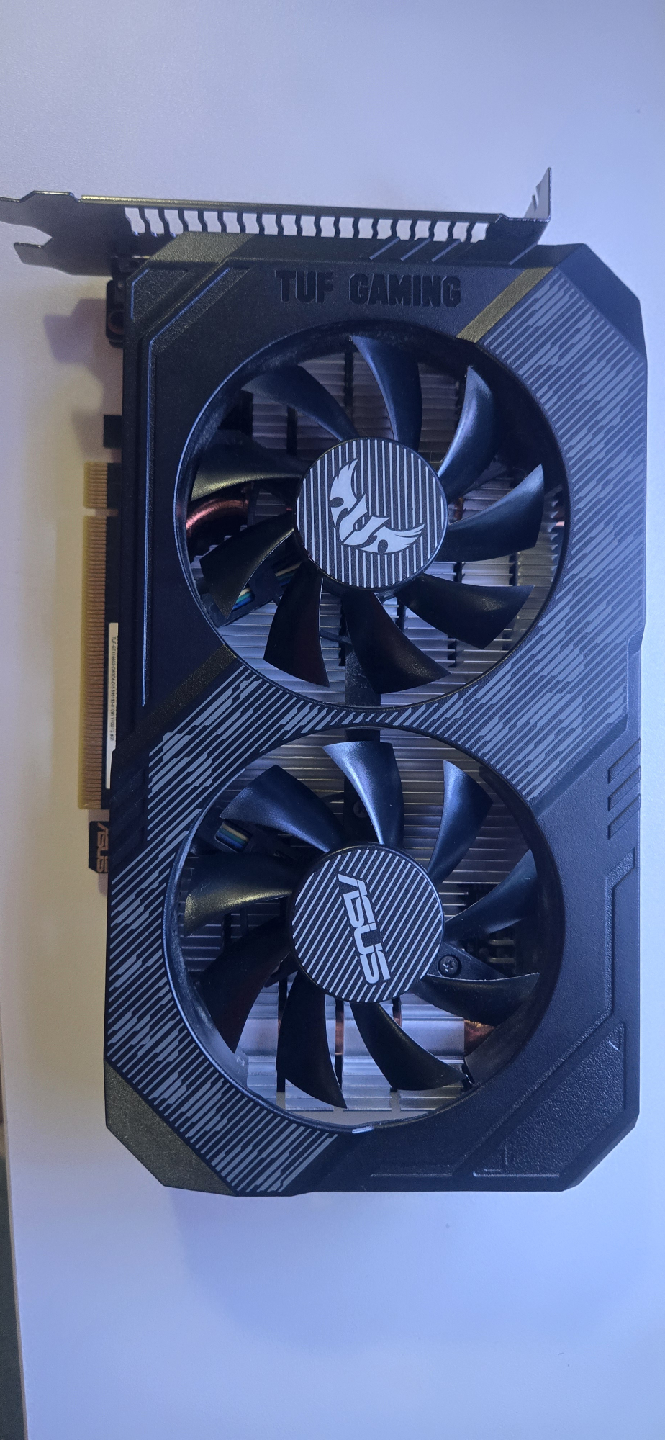 ASUS TUF Gaming GeForce GTX 1660 SUPER