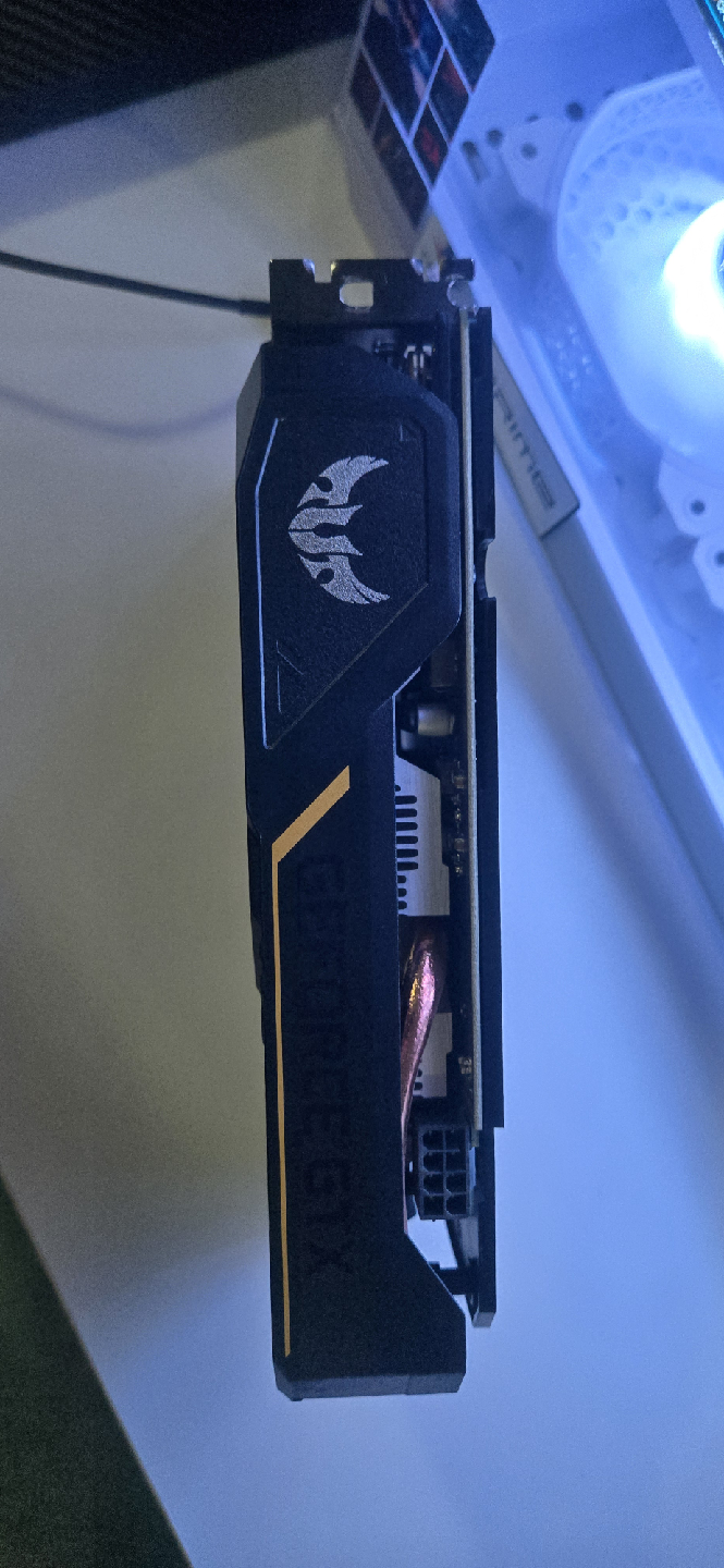 ASUS TUF Gaming GeForce GTX 1660 SUPER - photo 3