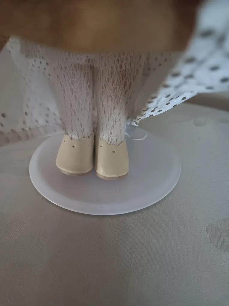 Collectible  Christmas Angel Doll image indicator(2)