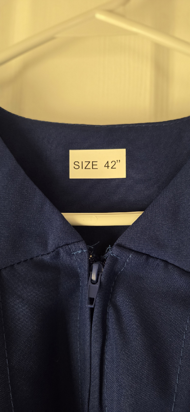 Graduation Gown and Cap - Size 42" - photo 3