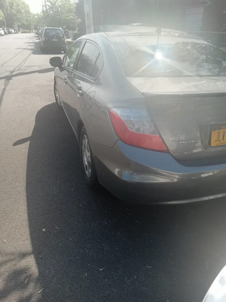 2012 Honda Civic Hrybrid image indicator(4)