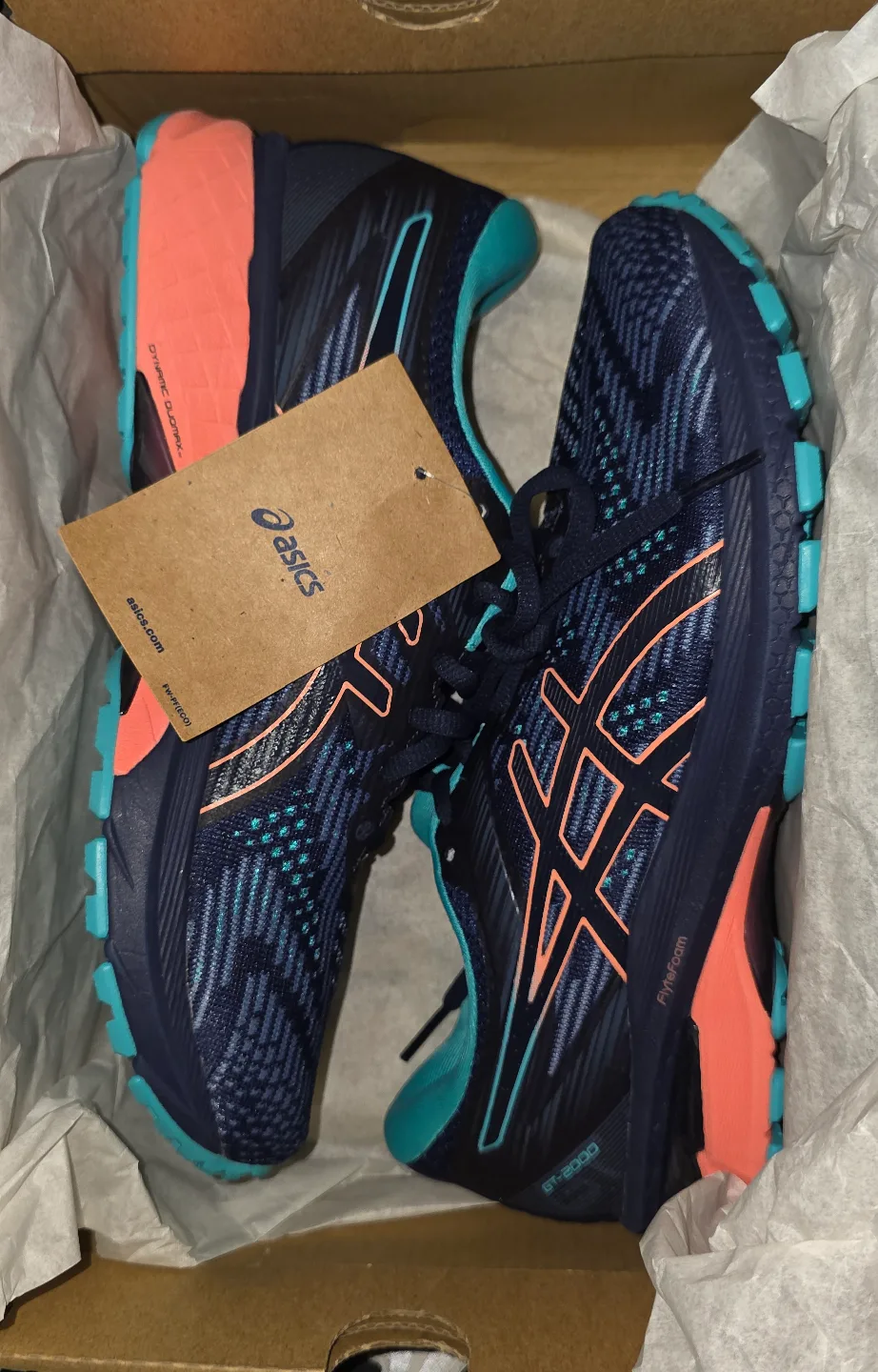 Asics GT-2000 8 Trail Women's US 8 image indicator(4)