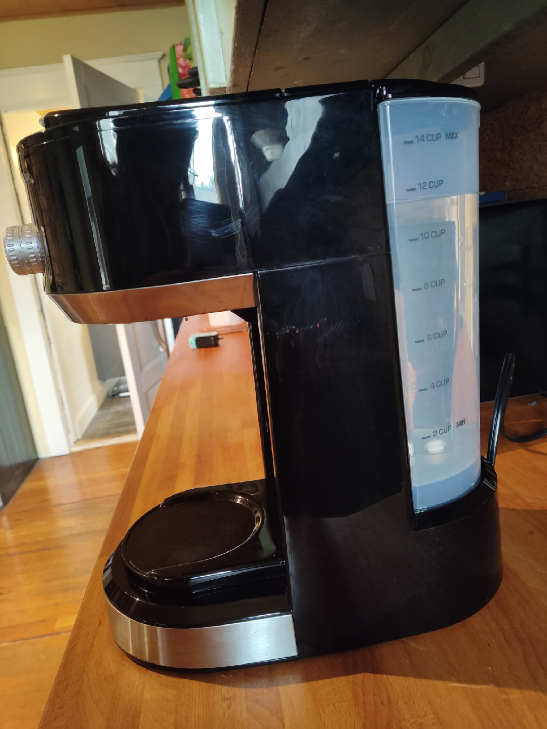 Snap-On Drip and K-Cup Coffee Machine - photo 2