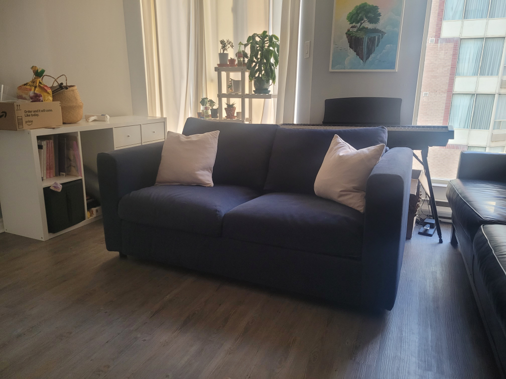 Finnala Loveseat Sofa - photo 3