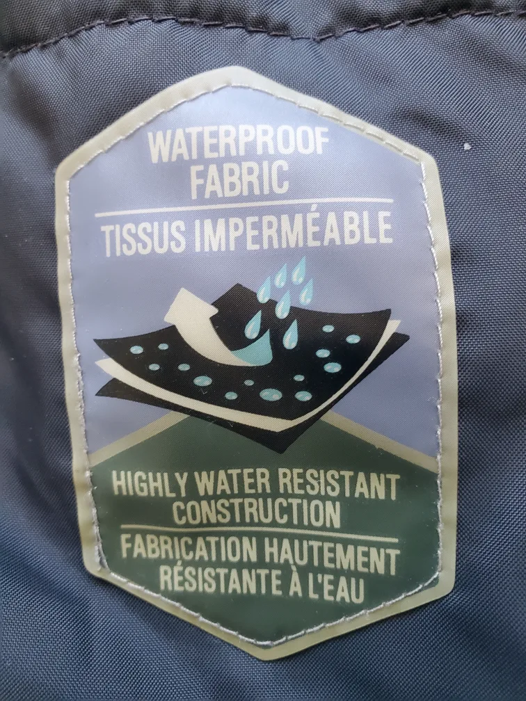 Columbia Winter Jacket Size 6/7 KIDS image indicator(4)