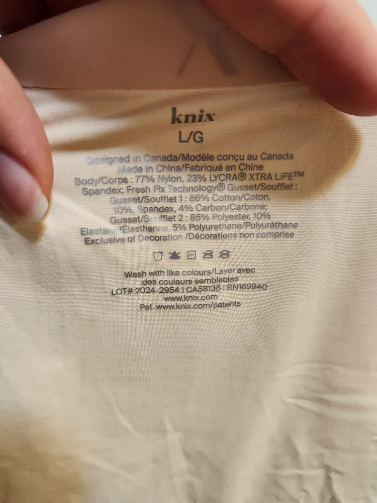 Knix Leakproof Underwear image indicator(3)