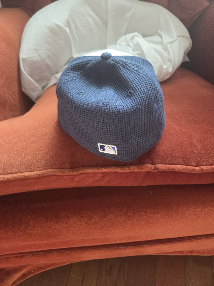 New Era Toronto Blue Jays Fitted Hat - Size 7 3/8 - photo 4